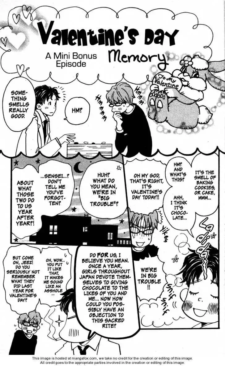 Honey and Clover Chapter 10 139